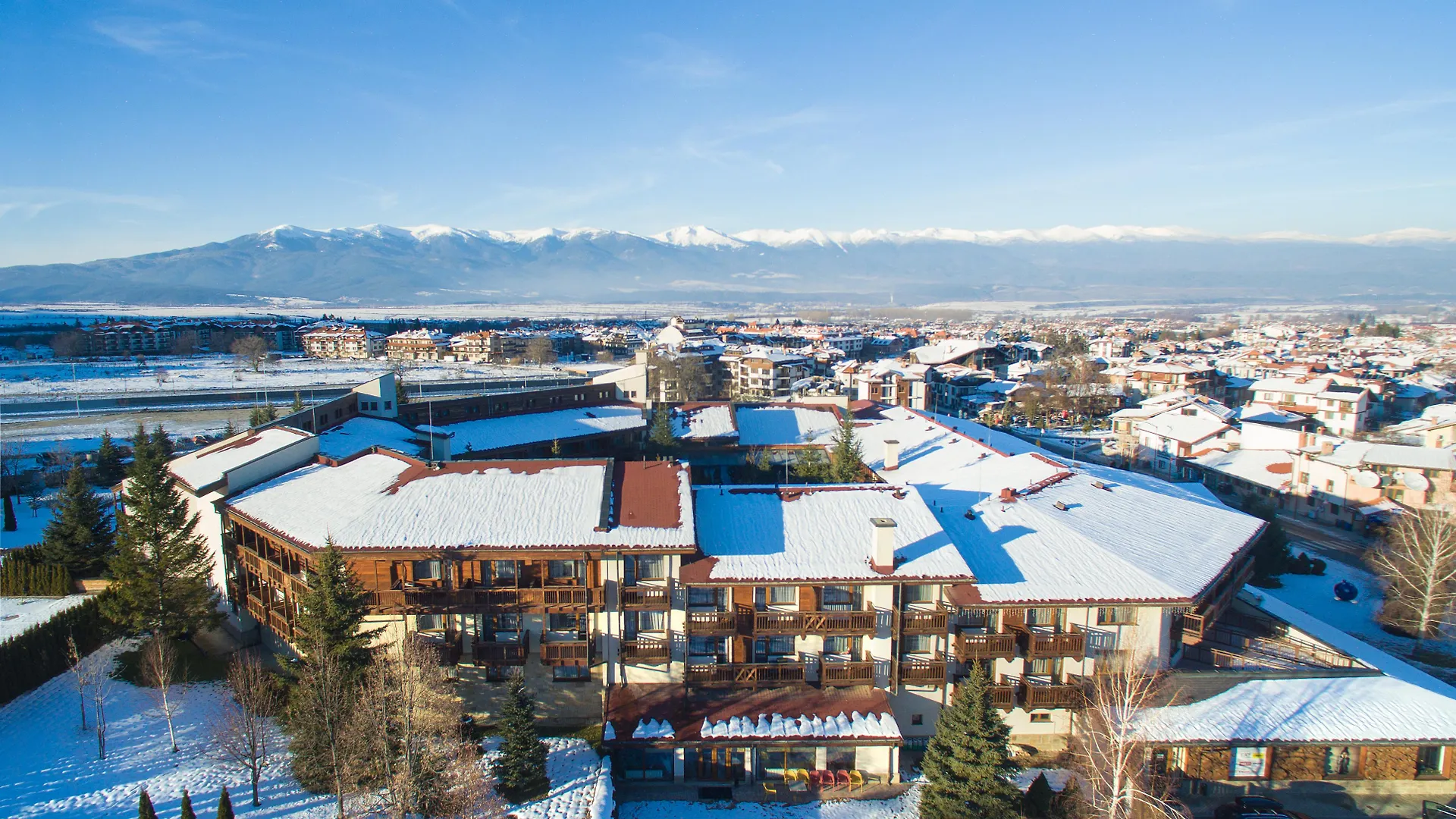 Four Points By Sheraton Bansko