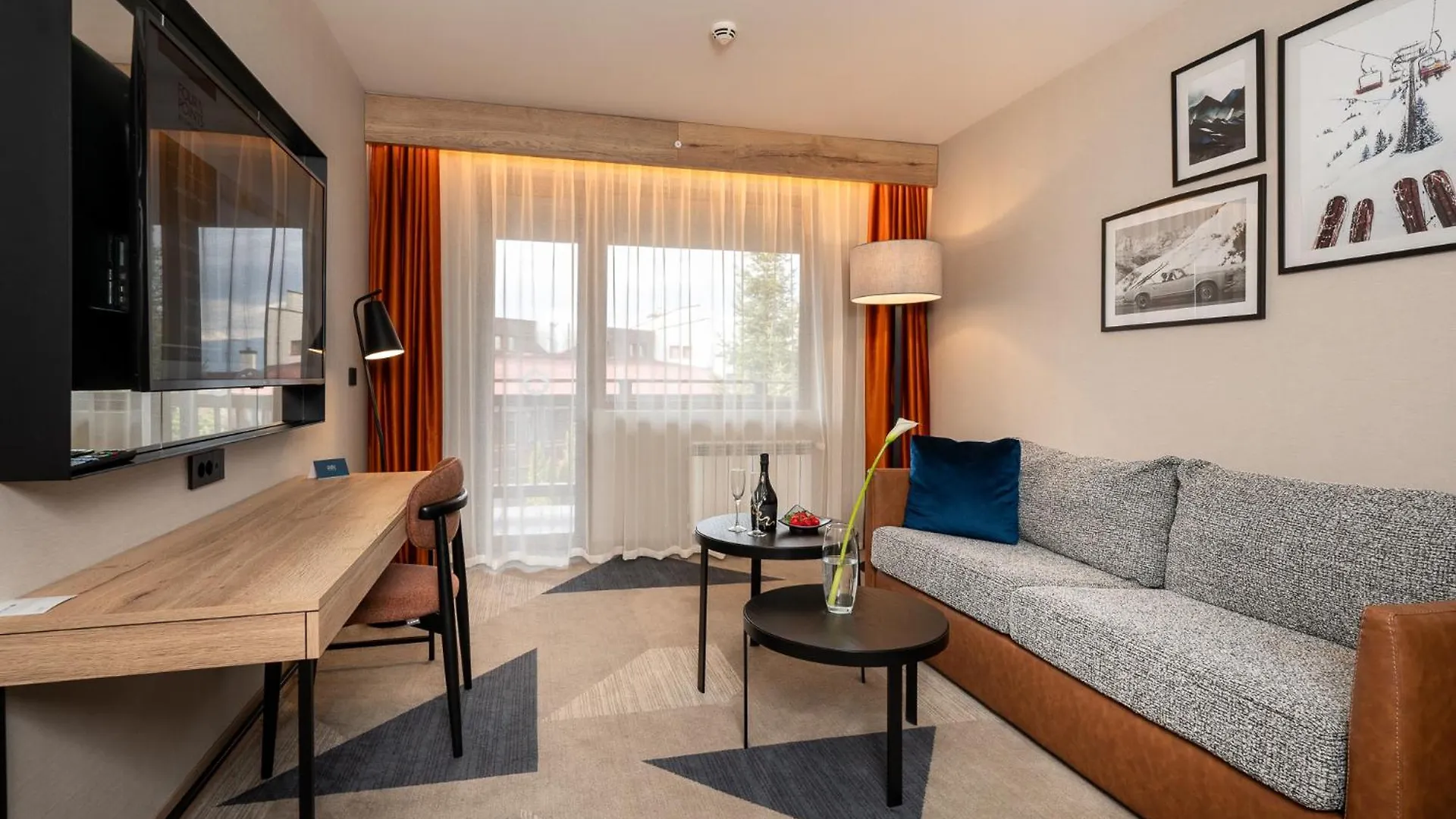 Four Points By Sheraton Bansko Hotel