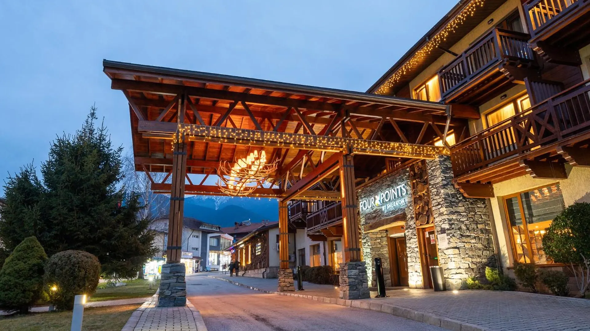 Four Points By Sheraton Bansko