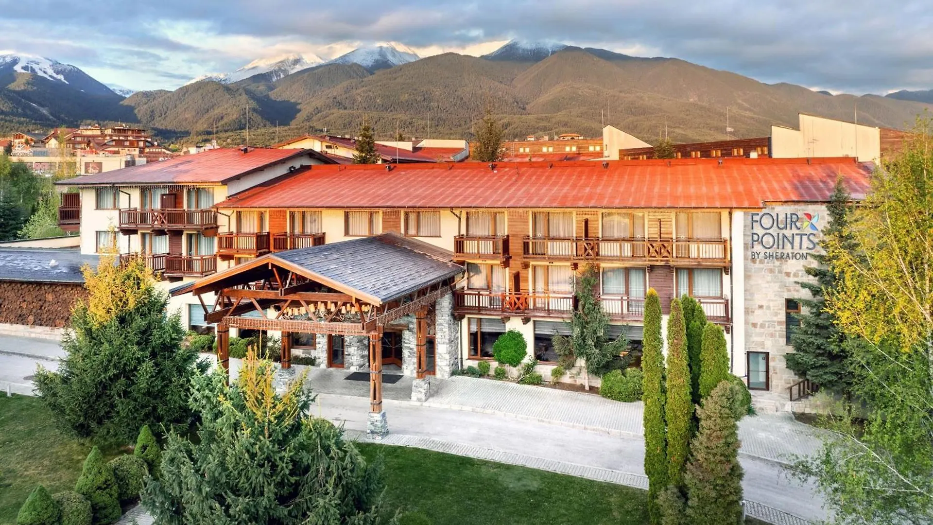 Four Points By Sheraton Bansko