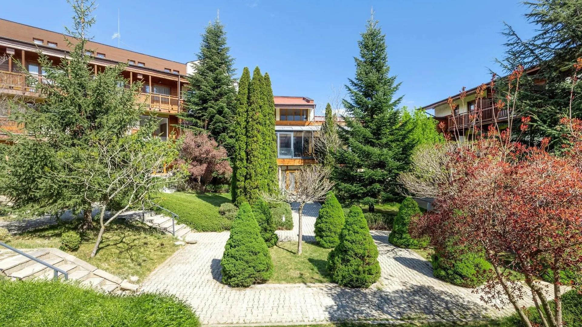 Four Points By Sheraton Bansko Hotel