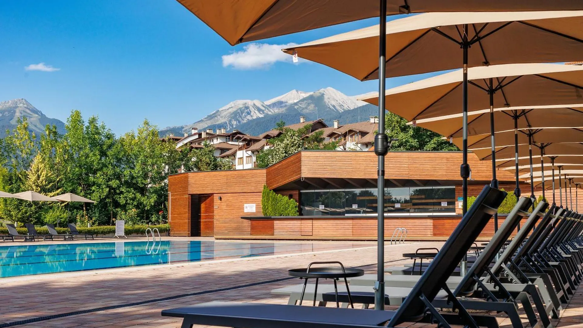 Four Points By Sheraton Bansko Hotel