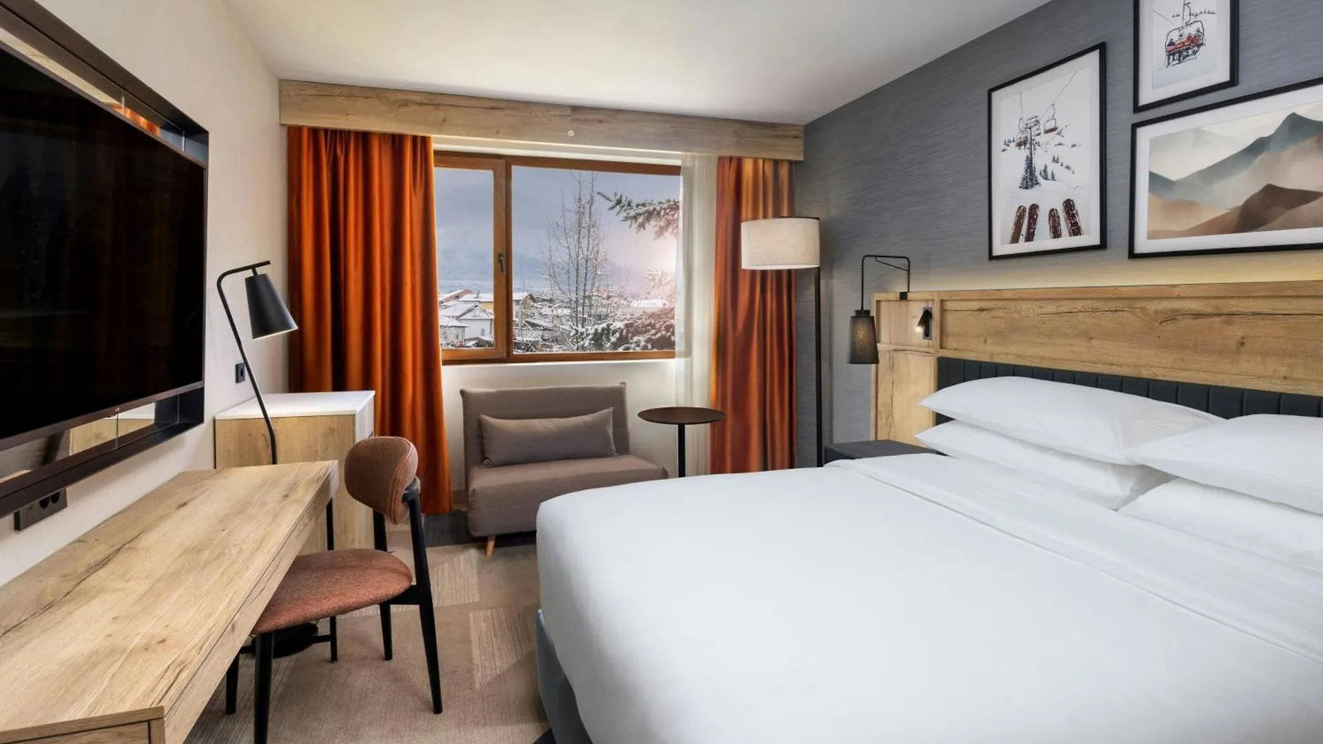 Four Points By Sheraton Bansko 4*,
