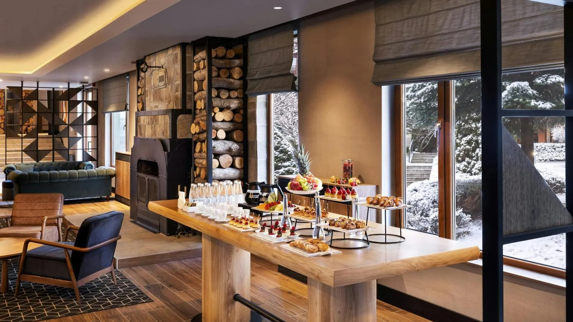 **** Hotel Four Points By Sheraton Bansko Bulgaria