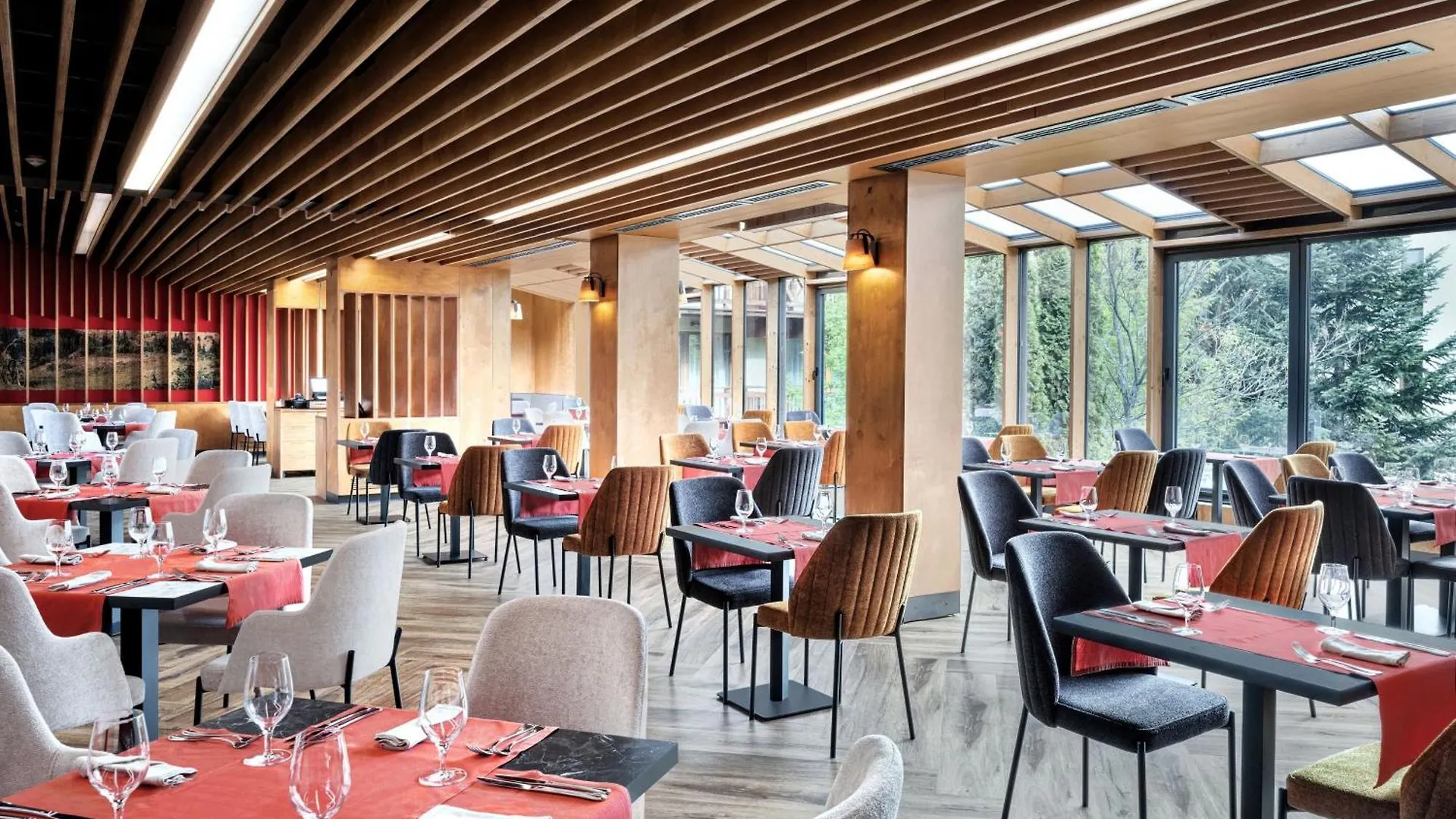 Four Points By Sheraton בנסקו מלון