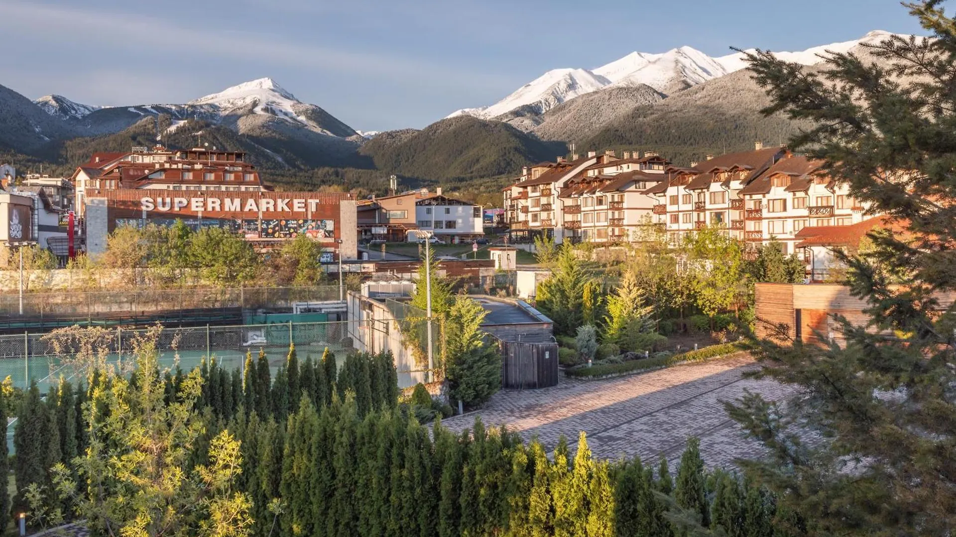 Four Points By Sheraton Bansko Hotel