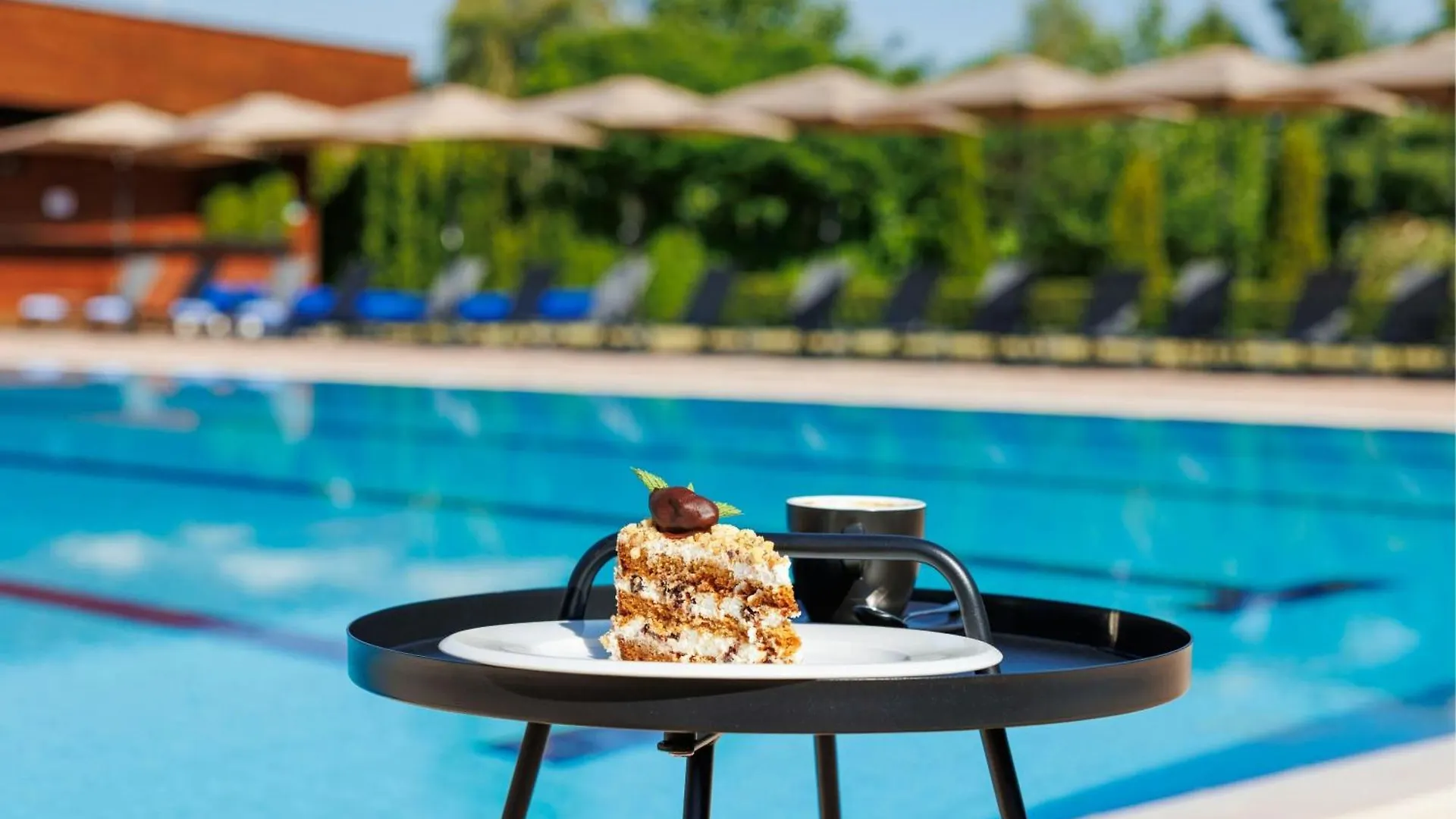 **** מלון Four Points By Sheraton בנסקו בולגריה